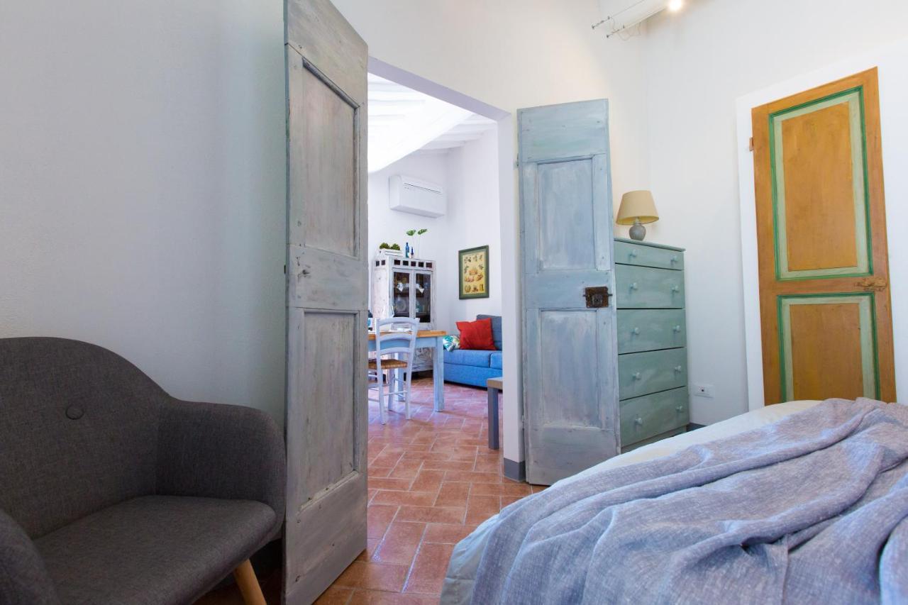 San Domenico Central Apt 산지미냐노 외부 사진